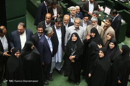 سومین جلسه علنی مجلس دهم	
