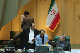 سومین جلسه علنی مجلس دهم
