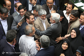 سومین جلسه علنی مجلس دهم
