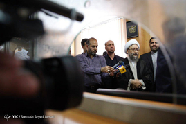 بازدید رئیس قوه قضائیه از اداره ثبت شرق تهران	
