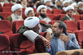 همایش سراسری علما و ائمه جماعات مساجد	
