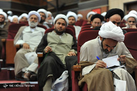 همایش سراسری علما و ائمه جماعات مساجد	
