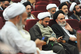 همایش سراسری علما و ائمه جماعات مساجد	
