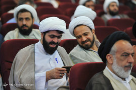 همایش سراسری علما و ائمه جماعات مساجد	
