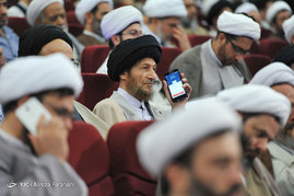 همایش سراسری علما و ائمه جماعات مساجد	
