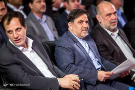 رونمایی از هواپیمای فلایت چک با حضور وزیر راه