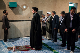 تجدید میثاق وزارت ارشادی ها با آرمان های بنیانگذار انقلاب اسلامی
