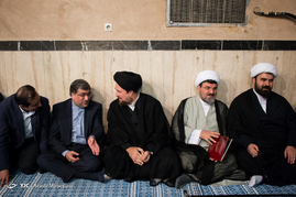 تجدید میثاق وزارت ارشادی ها با آرمان های بنیانگذار انقلاب اسلامی
