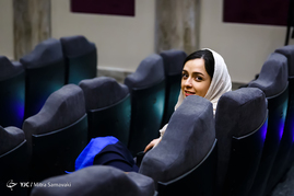 مراسم تقدیر از اصغر فرهادی در خانه سینما
