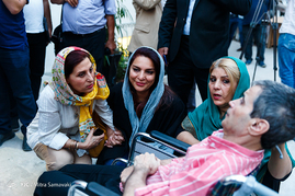 مراسم تقدیر از اصغر فرهادی در خانه سینما
