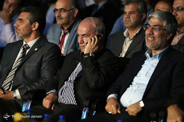 تورنمنت وزنه‌برداری جام فجر‎
