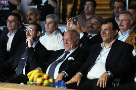 تورنمنت وزنه‌برداری جام فجر‎
