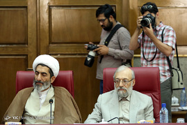 جلسه مسئولان عالی قضایی