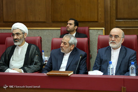 جلسه مسئولان عالی قضایی