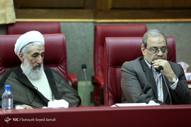 جلسه مسئولان عالی قضایی