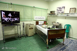 یادی از ما بنما ای شده آسوده ز غم***** ببریدی ز همه خلق و به حق یار شدی