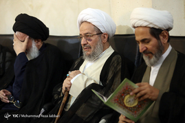 مراسم بزرگداشت سالگرد ارتحال امام خمینی(ره) - قم