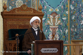 مراسم بزرگداشت سالگرد ارتحال امام خمینی(ره) - قم