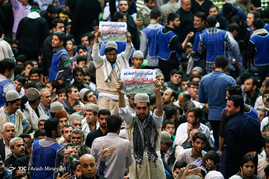 سخنرانی رهبر معظم انقلاب در بیست و هفتمین سالگرد ارتحال امام خمینی(ره)