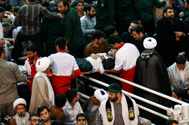 سخنرانی رهبر معظم انقلاب در بیست و هفتمین سالگرد ارتحال امام خمینی(ره)