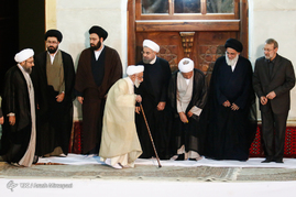 سخنرانی رهبر معظم انقلاب در بیست و هفتمین سالگرد ارتحال امام خمینی(ره)