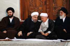 سخنرانی رهبر معظم انقلاب در بیست و هفتمین سالگرد ارتحال امام خمینی(ره)
