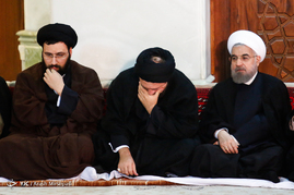 سخنرانی رهبر معظم انقلاب در بیست و هفتمین سالگرد ارتحال امام خمینی(ره)