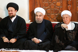 سخنرانی رهبر معظم انقلاب در بیست و هفتمین سالگرد ارتحال امام خمینی(ره)