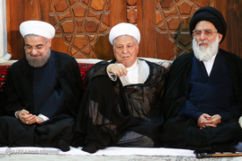 سخنرانی رهبر معظم انقلاب در بیست و هفتمین سالگرد ارتحال امام خمینی(ره)