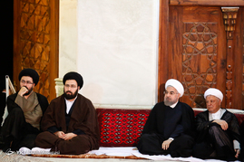 سخنرانی رهبر معظم انقلاب در بیست و هفتمین سالگرد ارتحال امام خمینی(ره)
