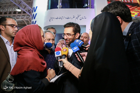 نوزدهمین نمایشگاه تلکام