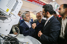 نوزدهمین نمایشگاه تلکام