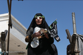 مراسم بیست و هفتمین سالگرد ارتحال امام خمینی(ره)