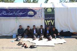 مراسم بیست و هفتمین سالگرد ارتحال امام خمینی(ره)