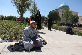 مراسم بیست و هفتمین سالگرد ارتحال امام خمینی(ره)