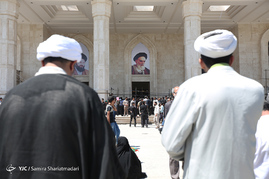 مراسم بیست و هفتمین سالگرد ارتحال امام خمینی(ره)