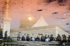 مراسم بیست و هفتمین سالگرد ارتحال امام خمینی(ره)