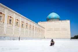 مراسم بیست و هفتمین سالگرد ارتحال امام خمینی(ره)