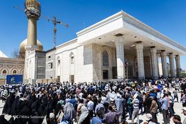 مراسم بیست و هفتمین سالگرد ارتحال امام خمینی(ره)