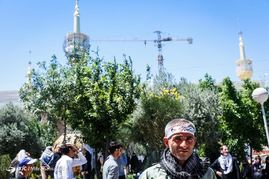مراسم بیست و هفتمین سالگرد ارتحال امام خمینی(ره)