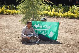 مراسم بیست و هفتمین سالگرد ارتحال امام خمینی(ره)