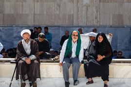 مراسم بیست و هفتمین سالگرد ارتحال امام خمینی(ره)