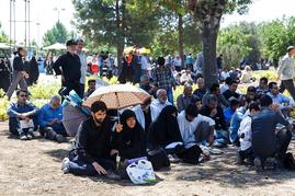 مراسم بیست و هفتمین سالگرد ارتحال امام خمینی(ره)