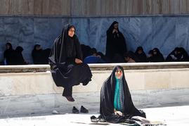 مراسم بیست و هفتمین سالگرد ارتحال امام خمینی(ره)