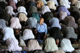 نماز جمعه تهران