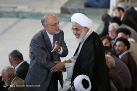 نماز جمعه تهران