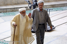 نماز جمعه تهران
