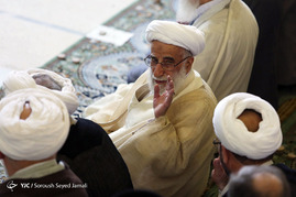 نماز جمعه تهران