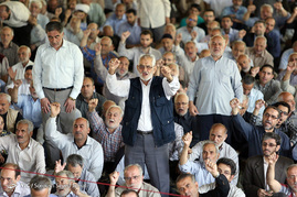 نماز جمعه تهران