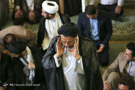 نماز جمعه تهران
